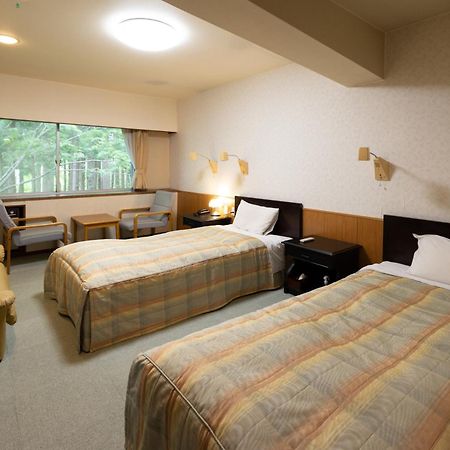 Ichirino Kogen Hotel Roan Hakusan Exterior photo