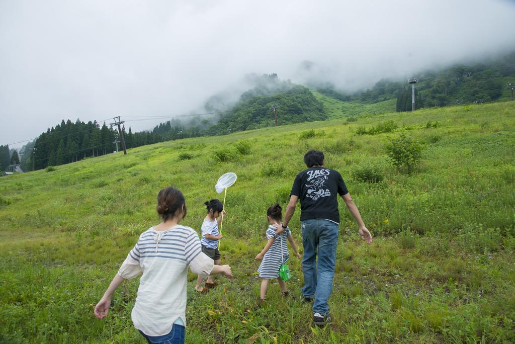 Ichirino Kogen Hotel Roan Hakusan Exterior photo