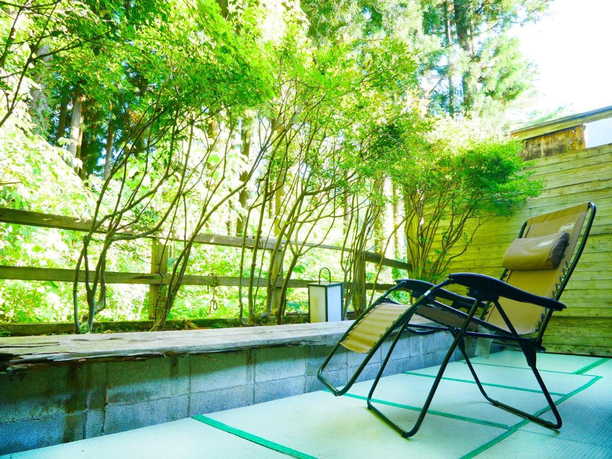 Ichirino Kogen Hotel Roan Hakusan Exterior photo