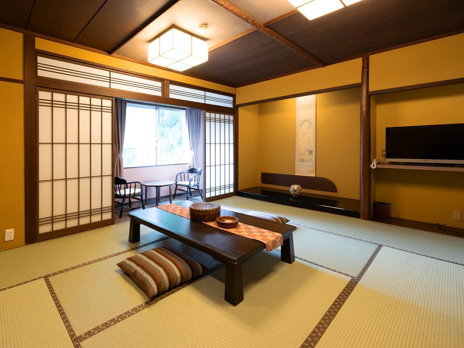 Ichirino Kogen Hotel Roan Hakusan Exterior photo