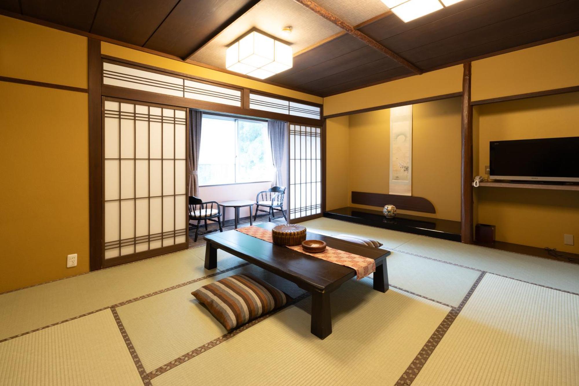 Ichirino Kogen Hotel Roan Hakusan Exterior photo