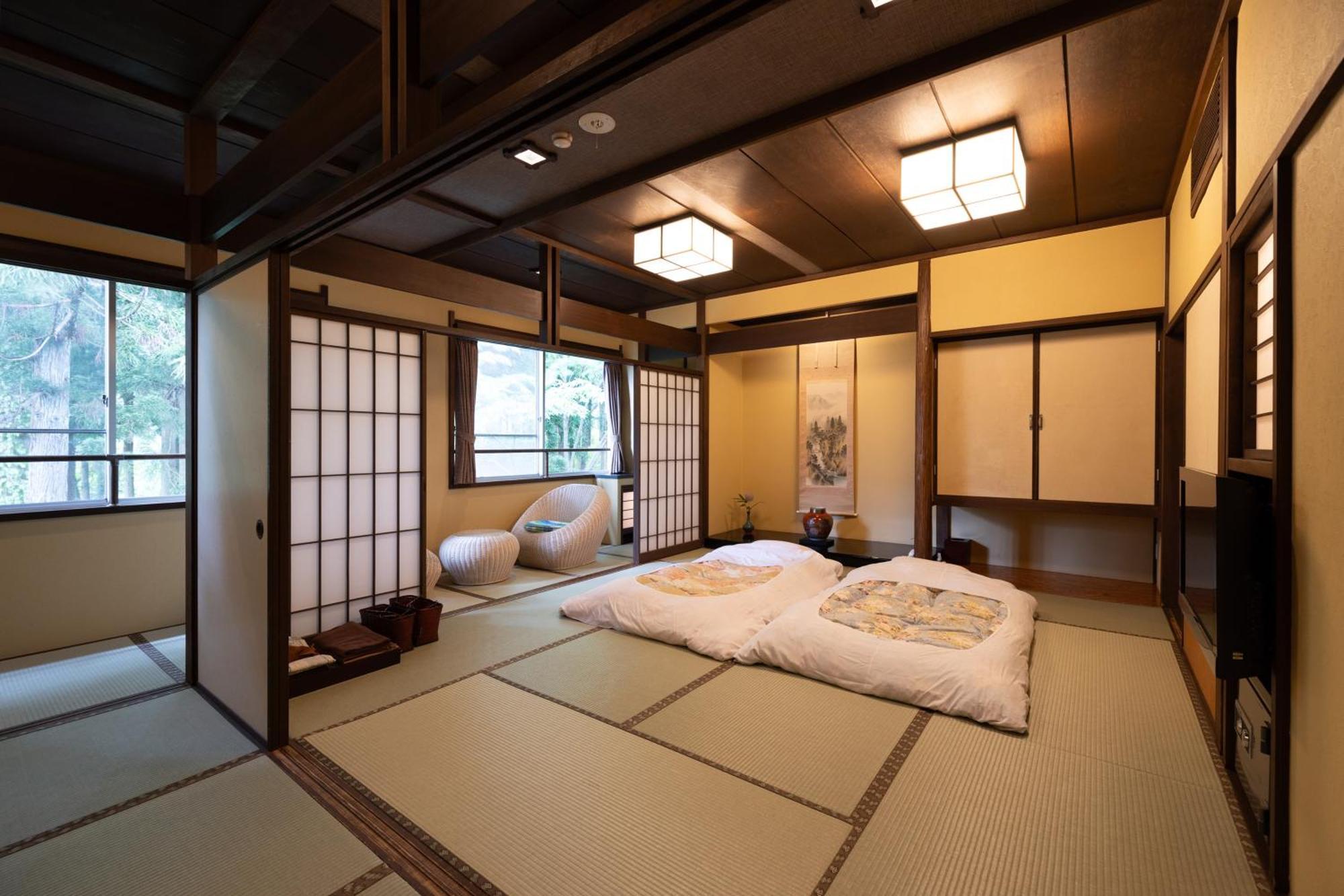 Ichirino Kogen Hotel Roan Hakusan Exterior photo