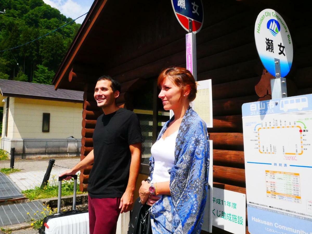 Ichirino Kogen Hotel Roan Hakusan Exterior photo